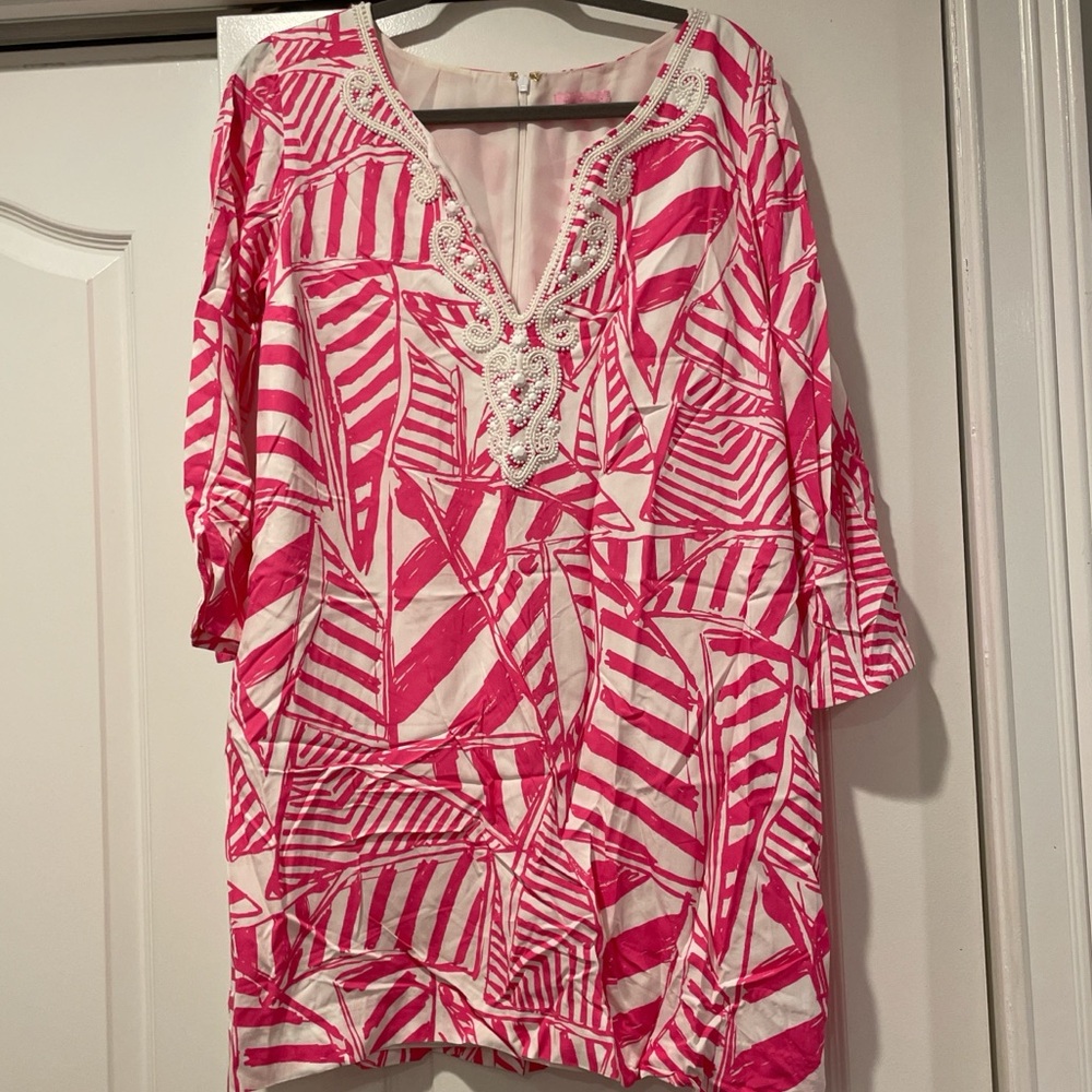 Lilly Pulitzer Shift Dress
